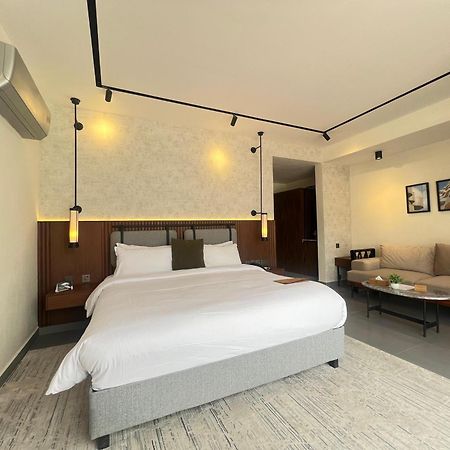 Himmel Skardu By Luxus Hotel Luaran gambar