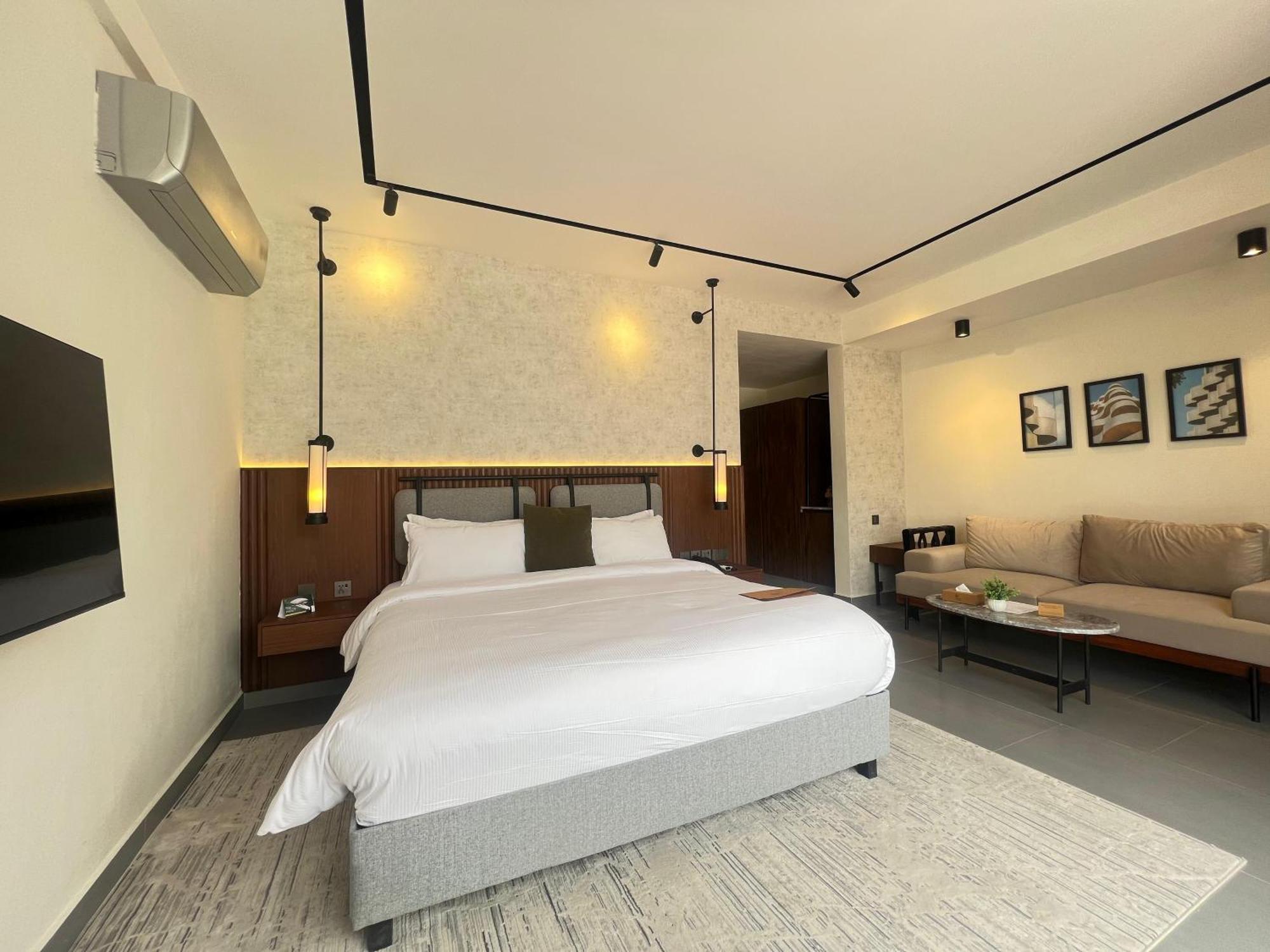 Himmel Skardu By Luxus Hotel Luaran gambar