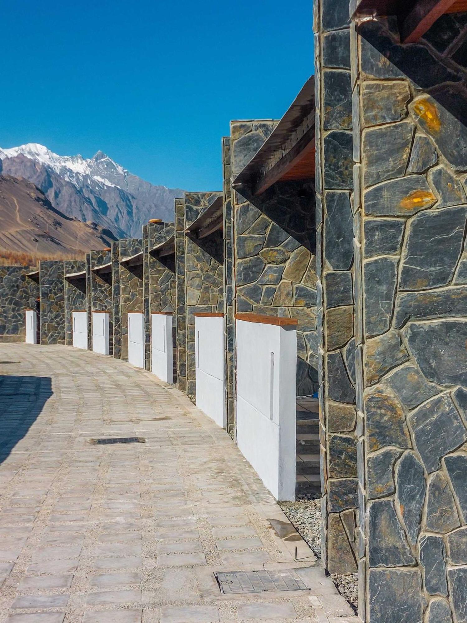 Himmel Skardu By Luxus Hotel Luaran gambar