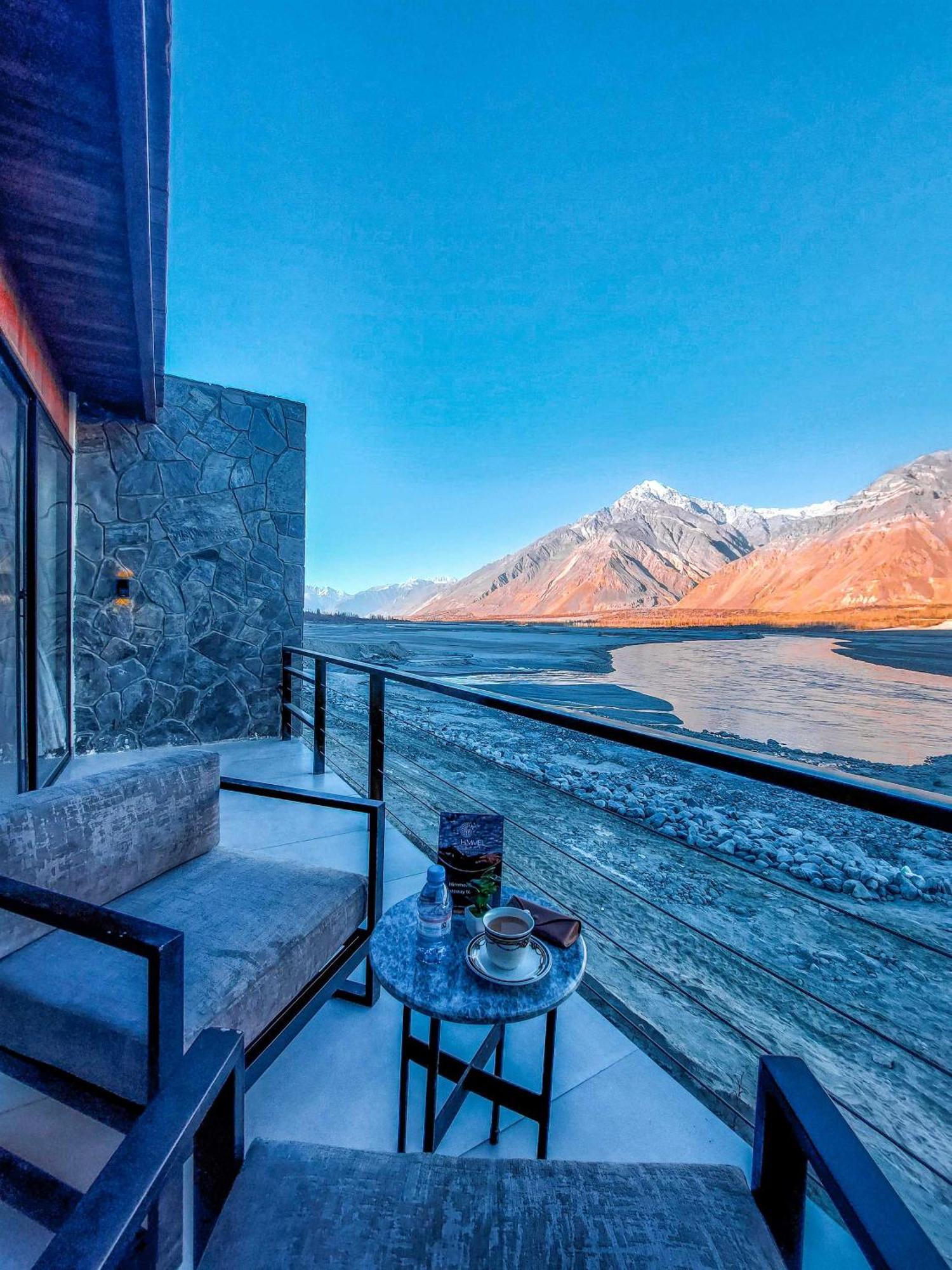 Himmel Skardu By Luxus Hotel Luaran gambar