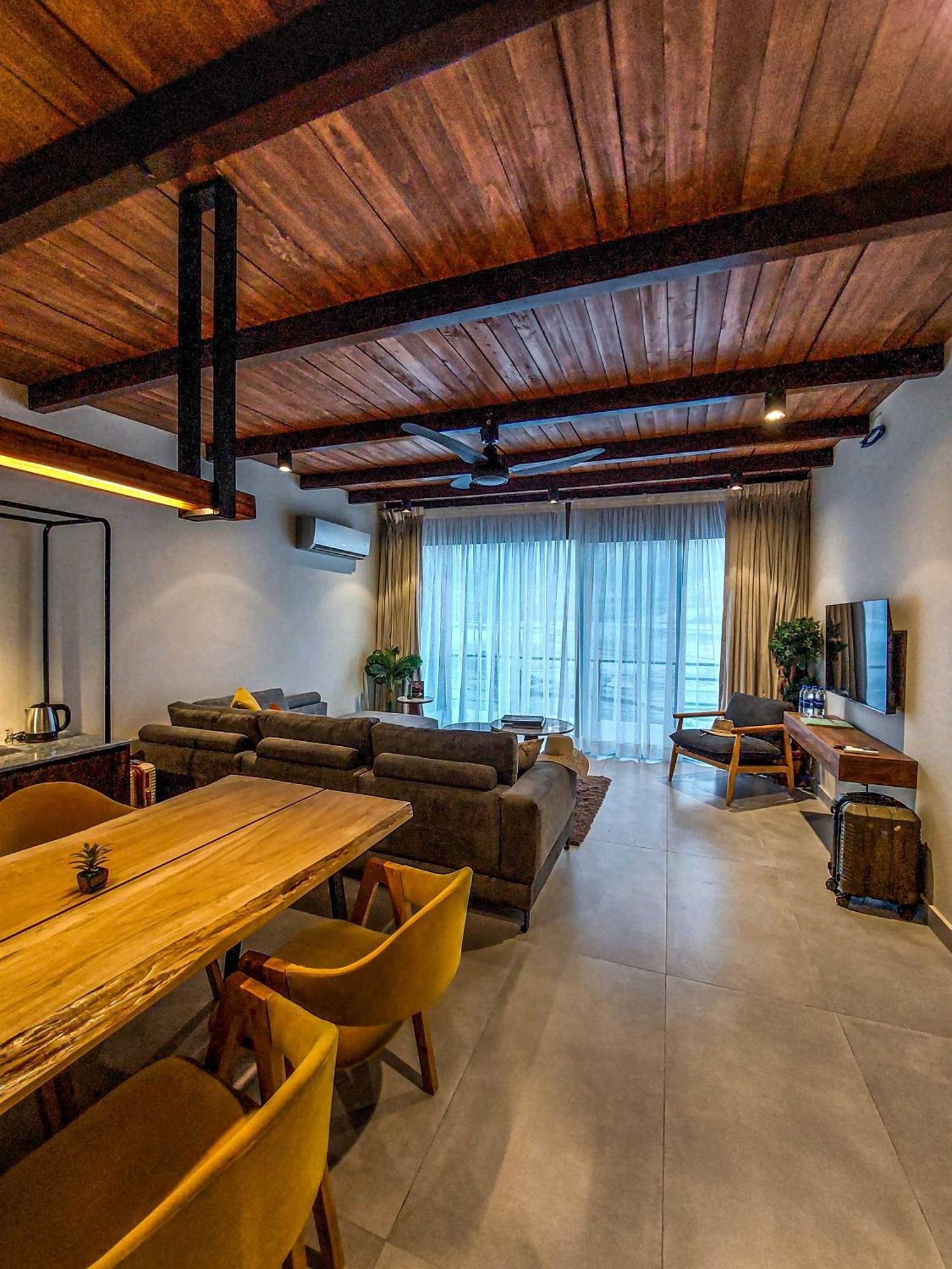 Himmel Skardu By Luxus Hotel Luaran gambar