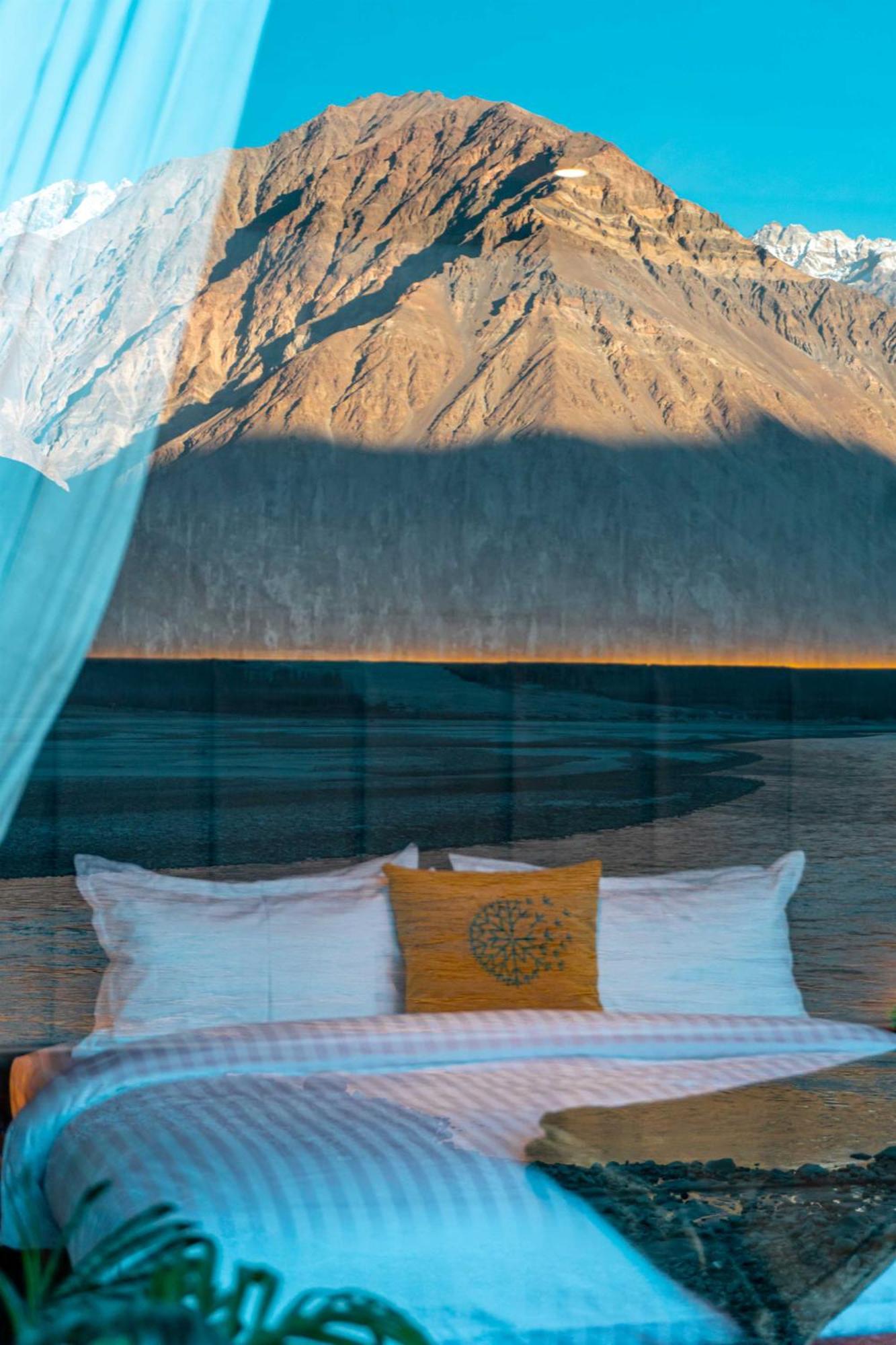Himmel Skardu By Luxus Hotel Luaran gambar